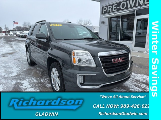 2017 GMC Terrain SLE-2's photo