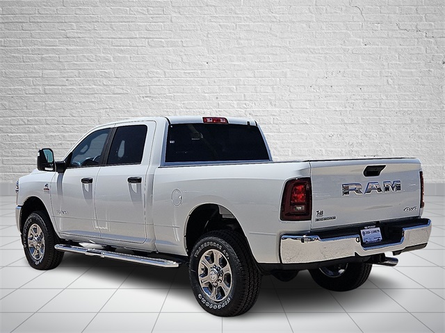 2025 Ram 2500 Big Horn photo 3