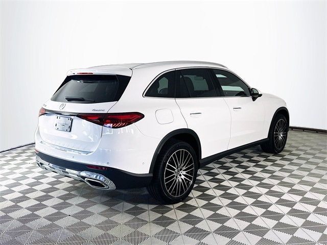 2026 Mercedes Benz GLC 300 4MATIC photo 7