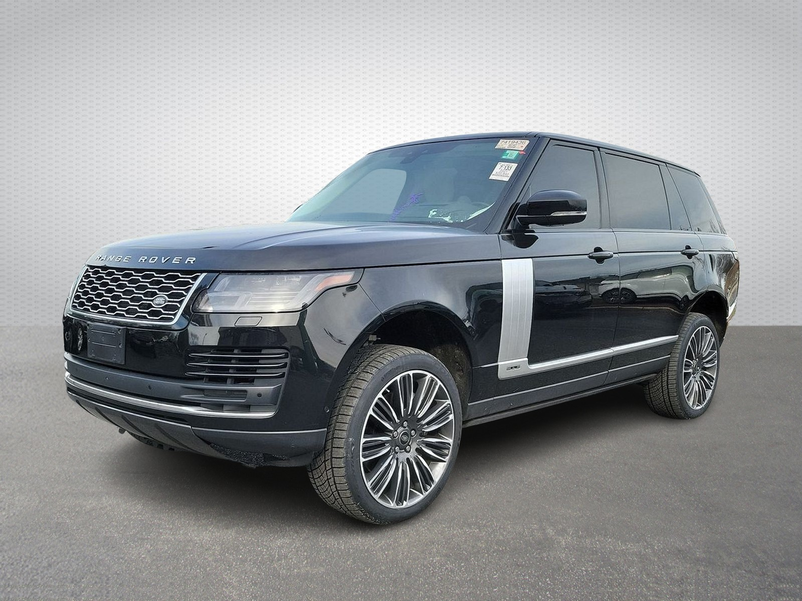 Certified PreOwned 2021 Land Rover Range Rover P525 Westminster 4 Door