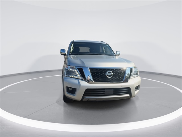 2019 Nissan Armada SL photo 2