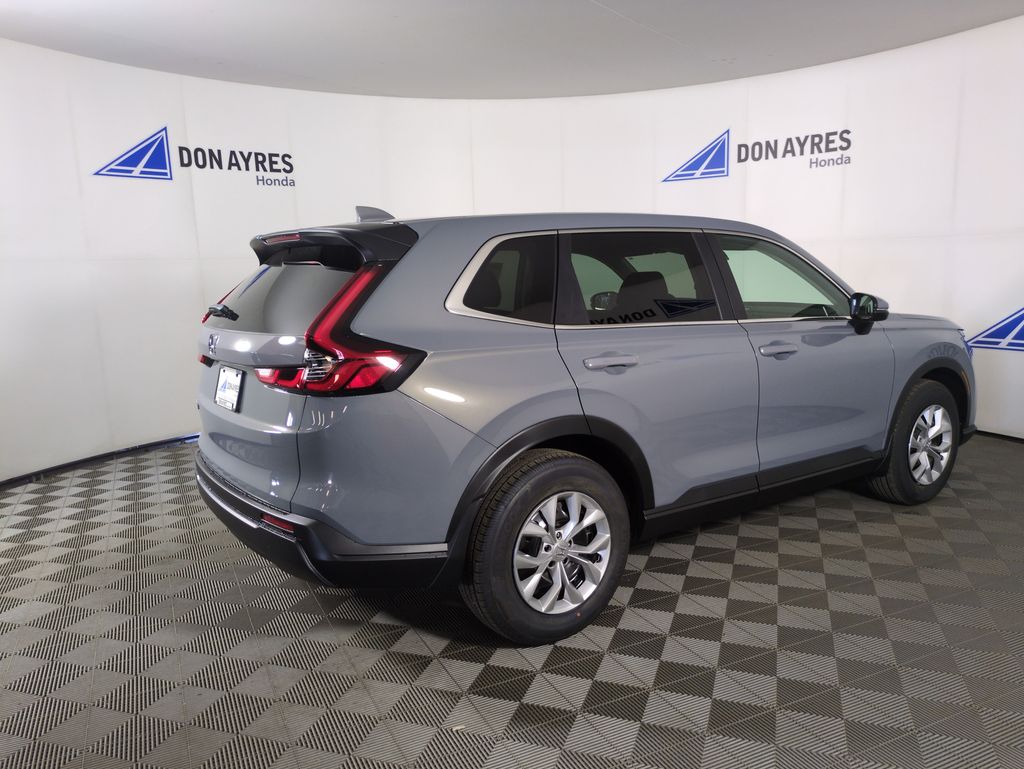 2026 Honda CR-V LX photo 5
