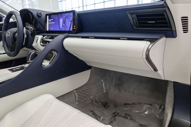 2025 Lexus LC 500 Bespoke Build photo 6