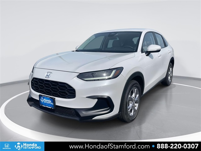 2023 Honda HR-V LX photo 3