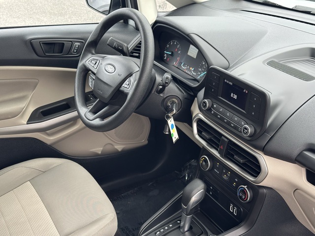 2021 Ford EcoSport S photo 19
