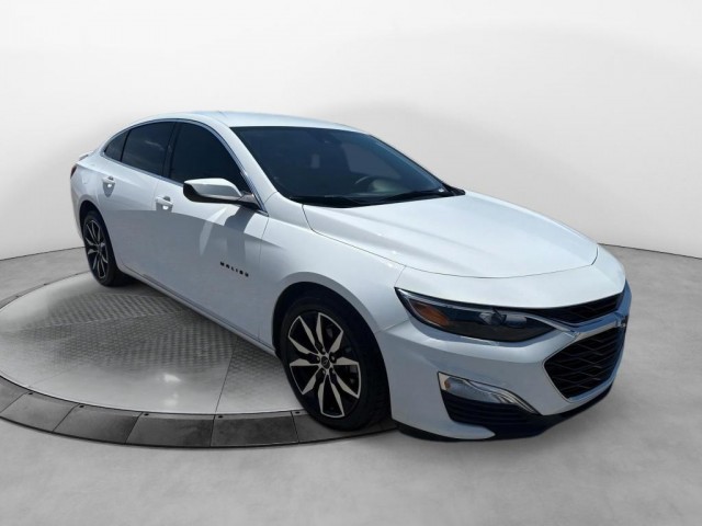 2024 Chevrolet Malibu RS