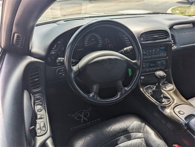 2001 Chevrolet Corvette Base photo 7