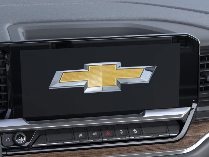 2026 Chevrolet Silverado 2500HD photo 20