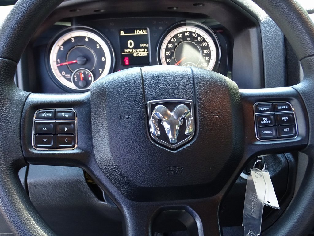 2019 Ram 1500 Classic Tradesman photo 22