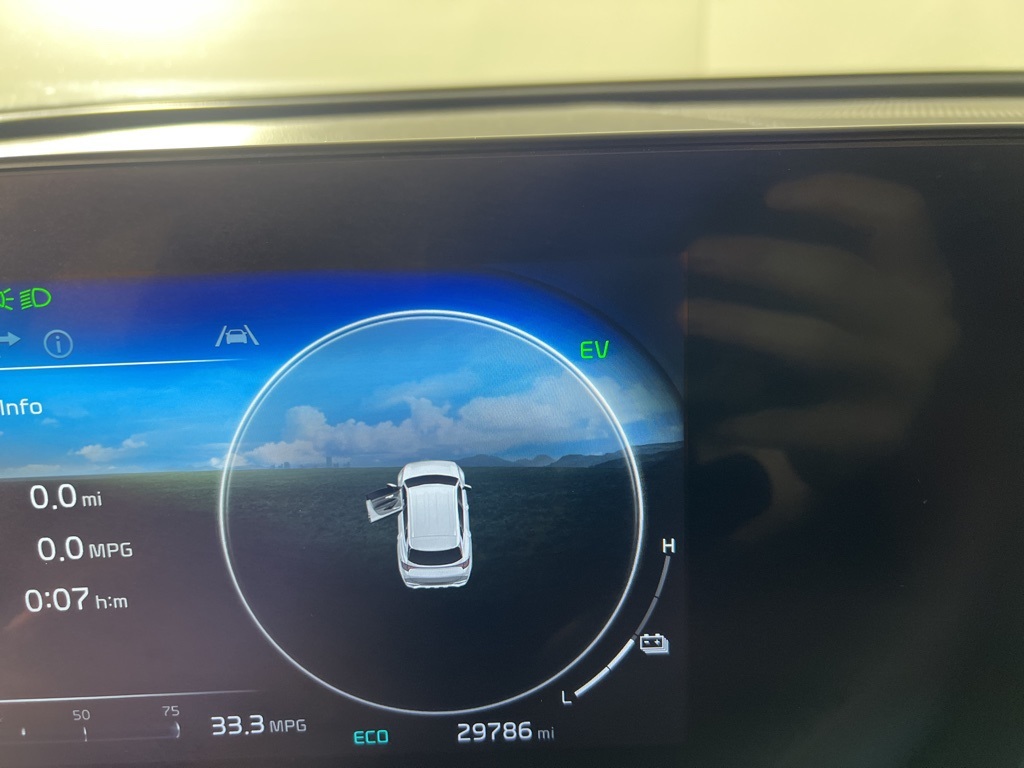 2023 Kia Sportage Hybrid photo 23