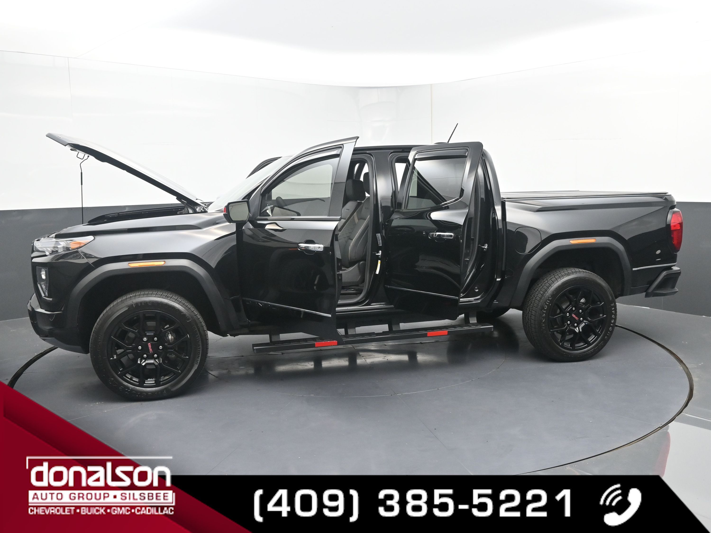 2024 Gmc Canyon Denali photo 22
