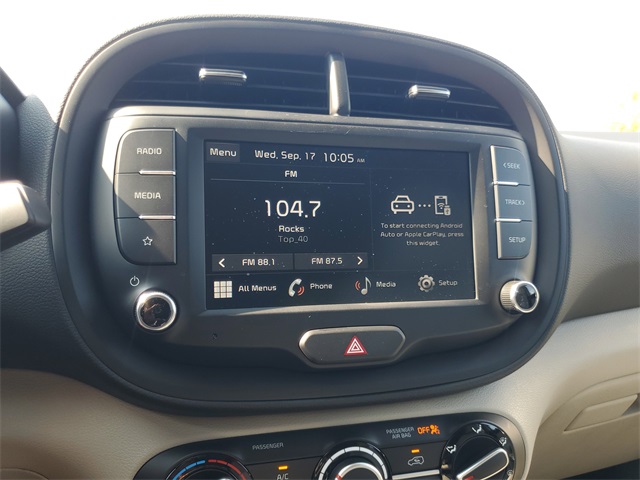 2025 Kia Soul LX S photo 28