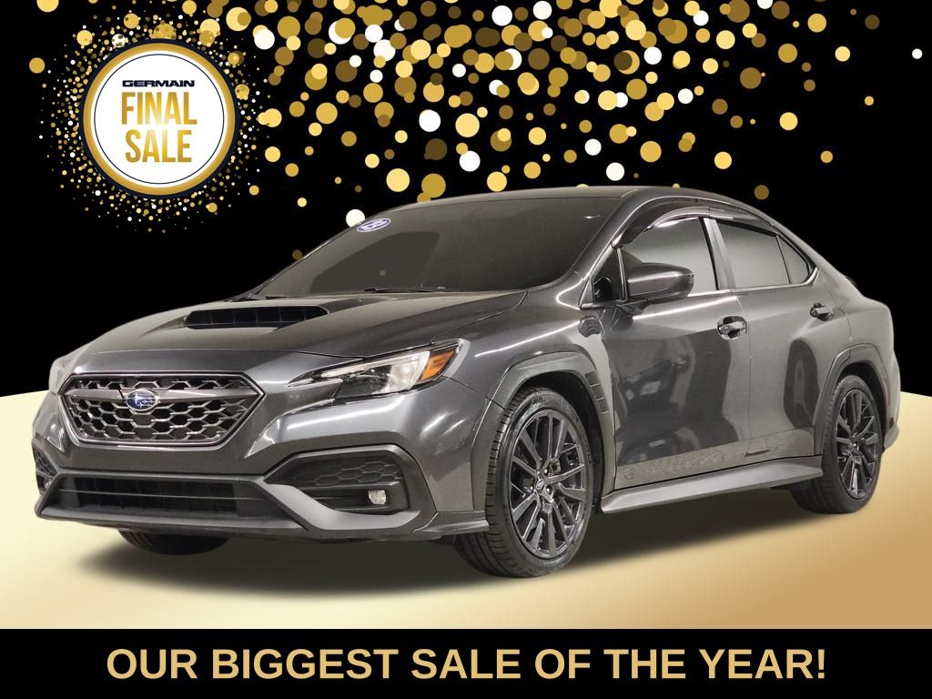 2023 Subaru WRX Premium's photo