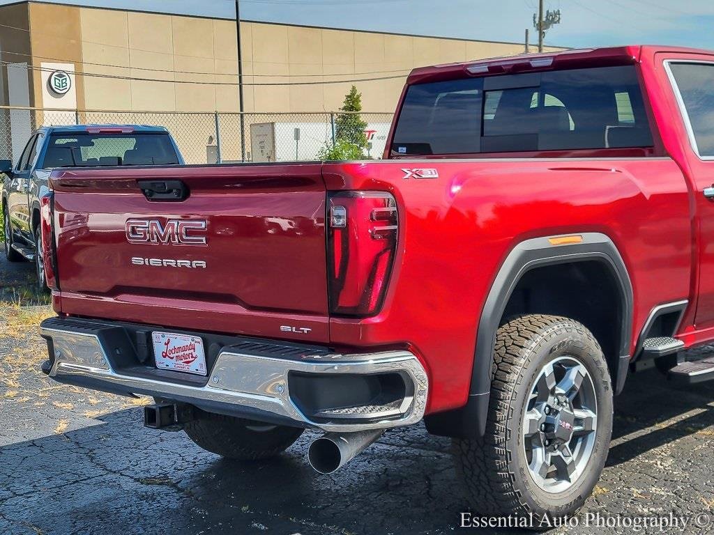 2026 GMC SIERRA HD - Image 6