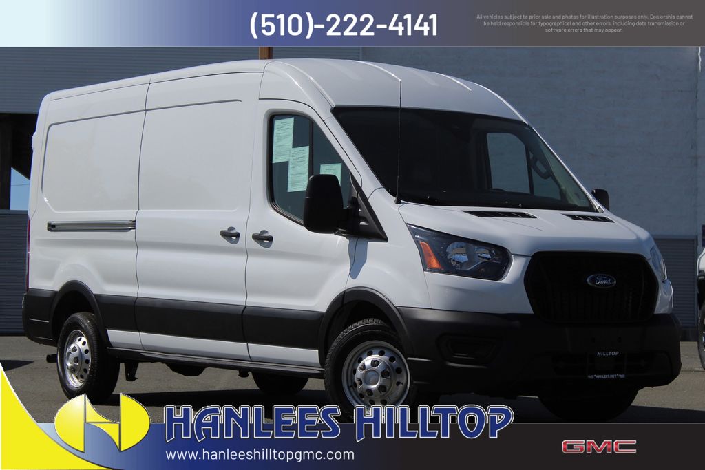 2023 Ford Transit Van Base's photo