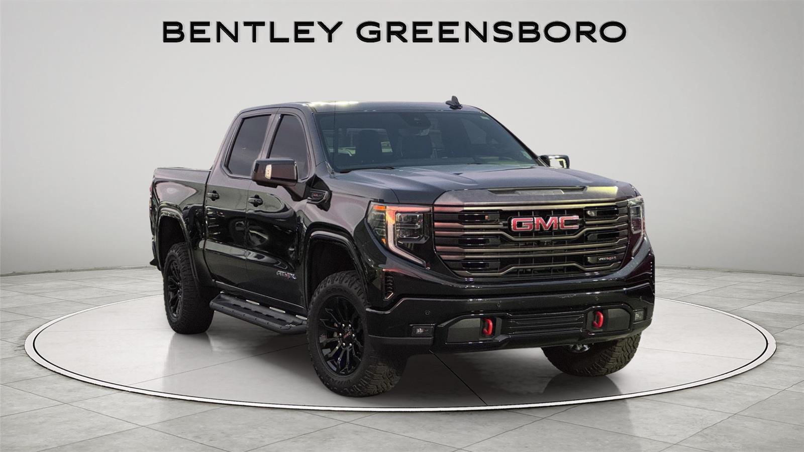 2022 GMC Sierra 1500 AT4X's photo