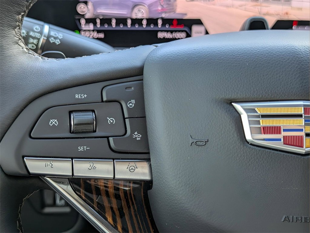 2024 Cadillac Escalade Premium Luxury photo 23