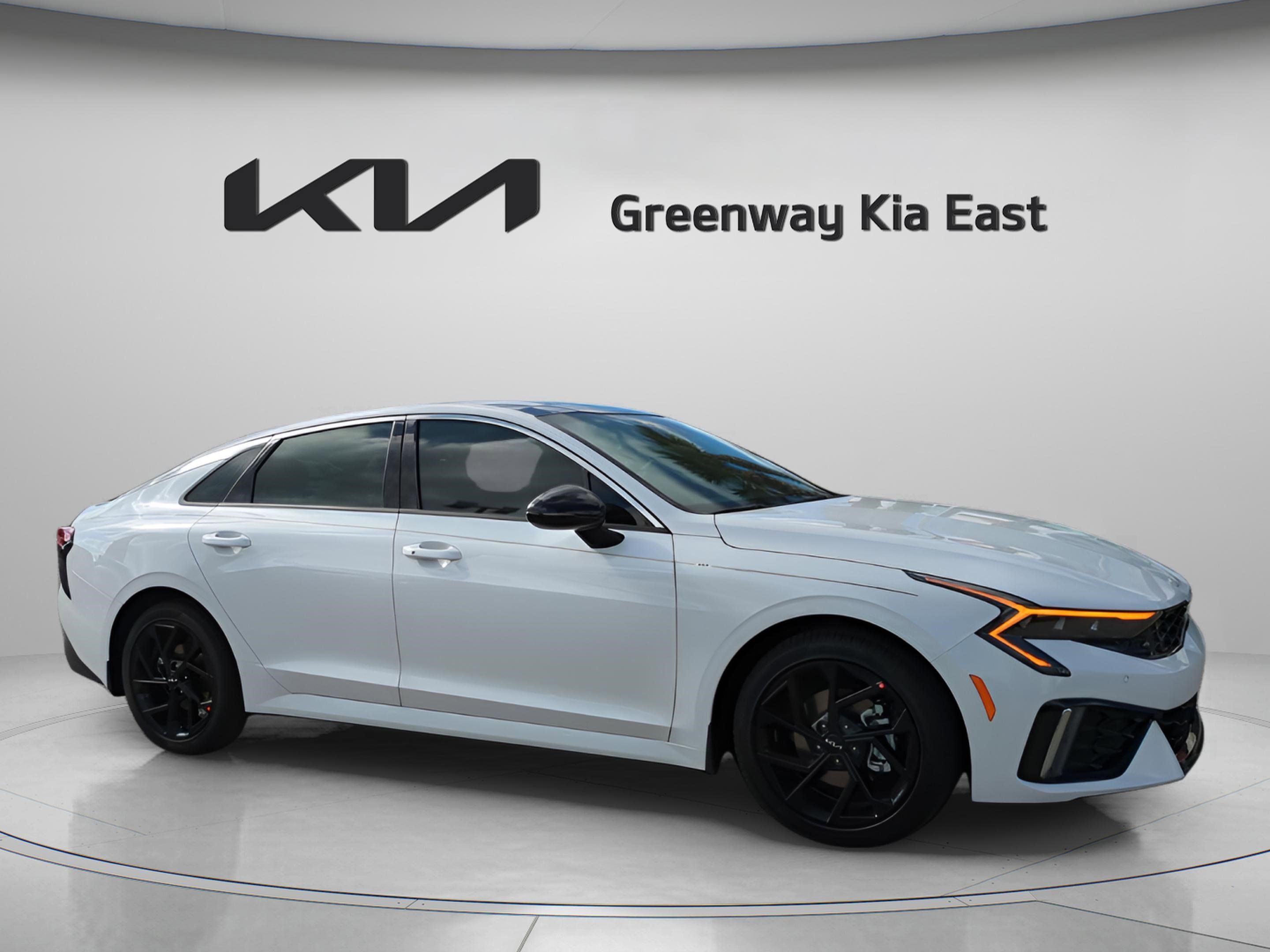 2026 Kia K5 GT-Line's photo