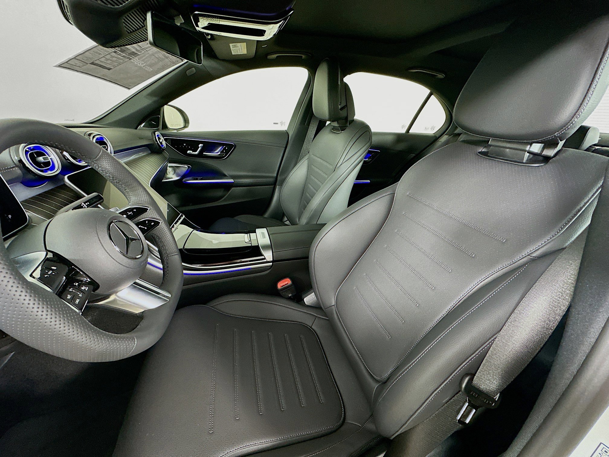 2025 Mercedes Benz C 300 4MATIC Sedan photo 26