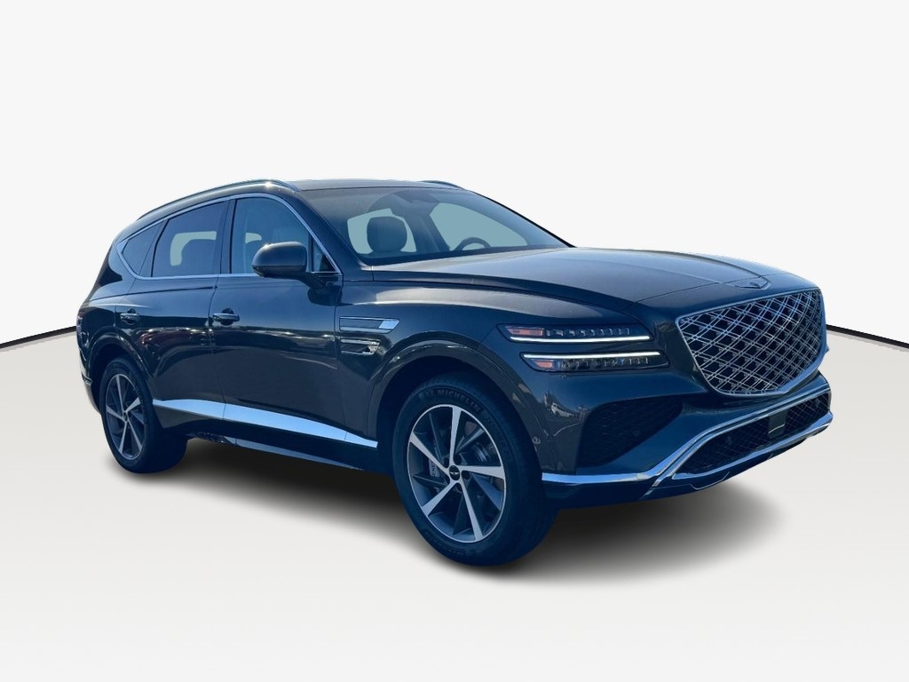 2026 GENESIS GV80 Advanced's photo