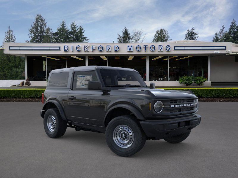 2025 Ford Bronco Base photo 5