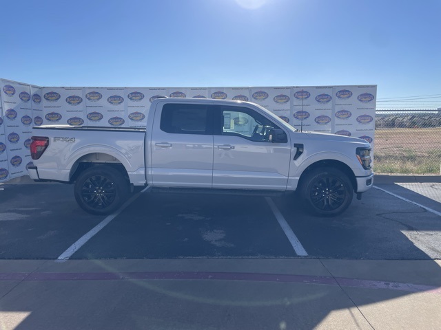 2025 Ford F-150 XLT's photo
