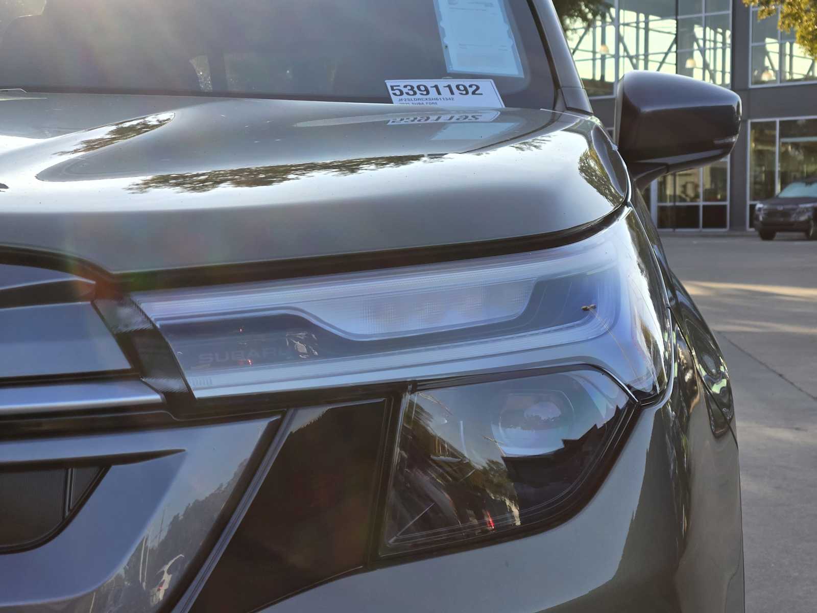 2025 Subaru Forester Limited photo 3