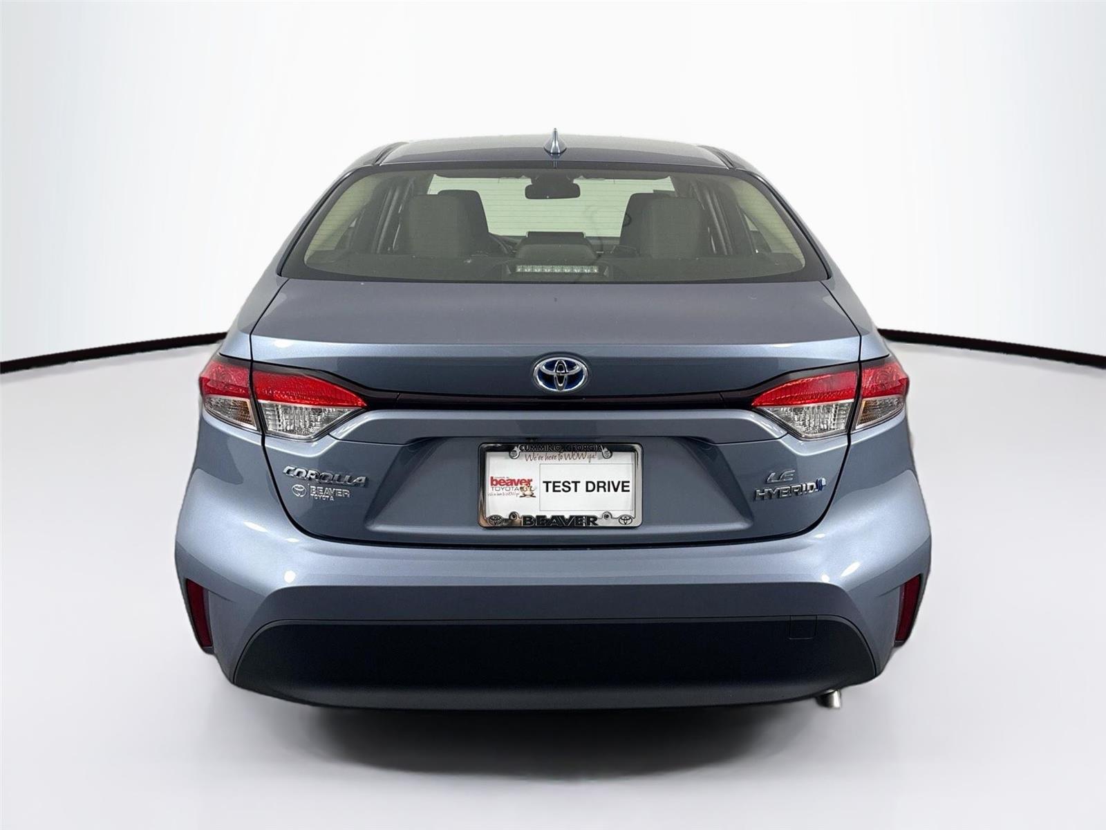 2024 Toyota Corolla Hybrid photo 7