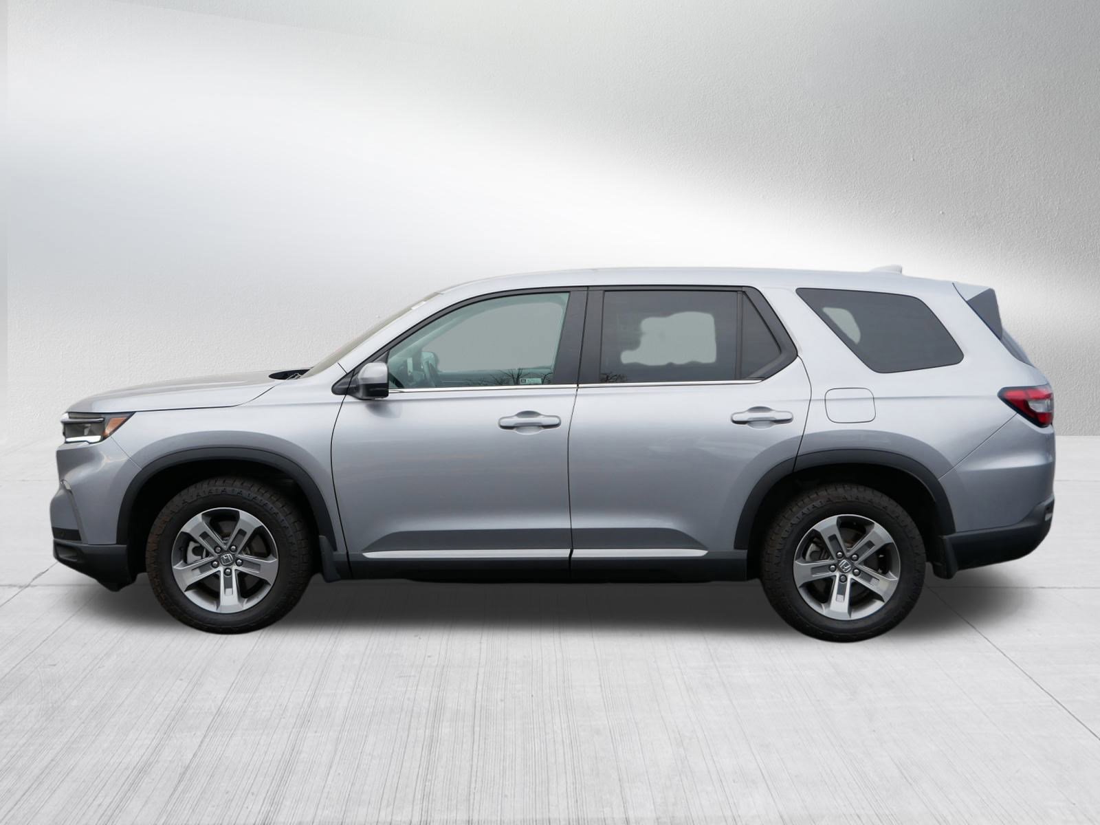 2023 Honda Pilot EX-L photo 4