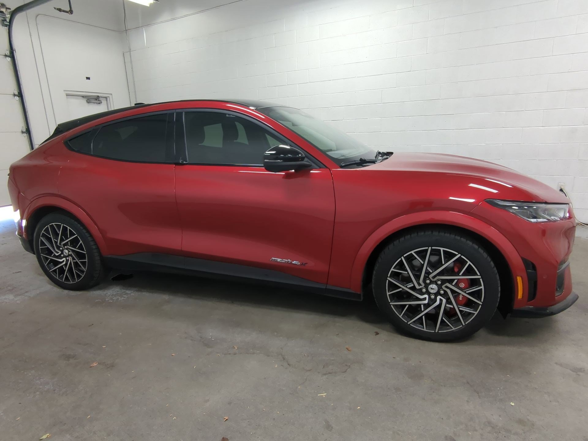 Used 2022 Ford Mustang Mach-E GT AWD with VIN 3FMTK4SX4NMA19837 for sale in West Valley City, UT