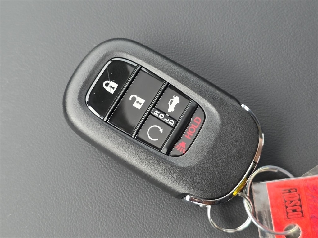 2025 Honda Accord SE photo 20