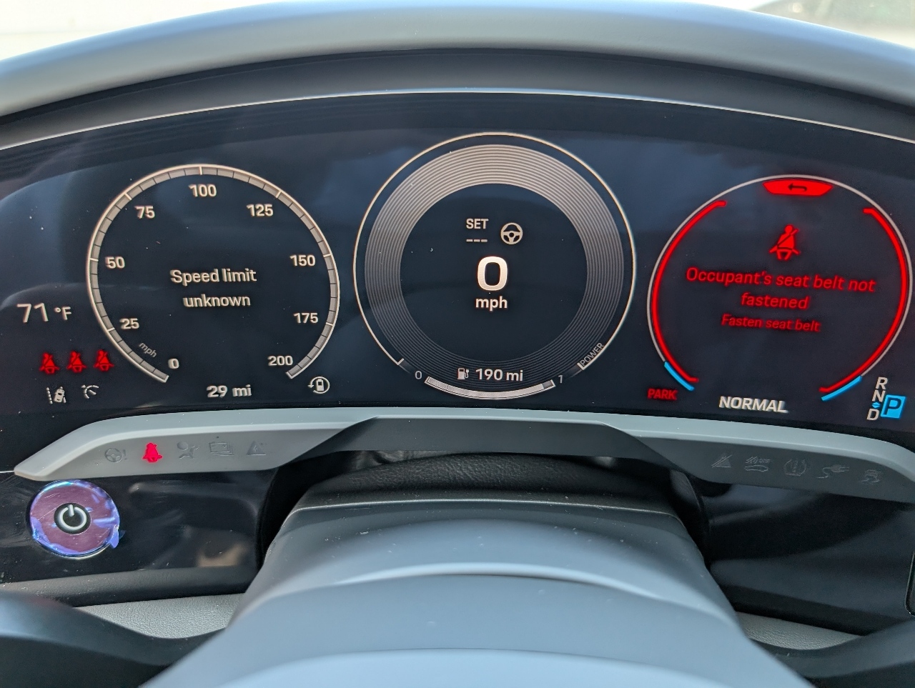 2026 Porsche Taycan 4 photo 20