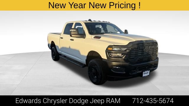 2026 RAM Ram 2500 Pickup Tradesman's photo