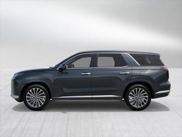 2025 Hyundai Palisade Calligraphy photo 3