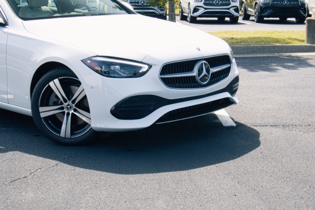 2025 Mercedes Benz C 300 4MATIC photo 2