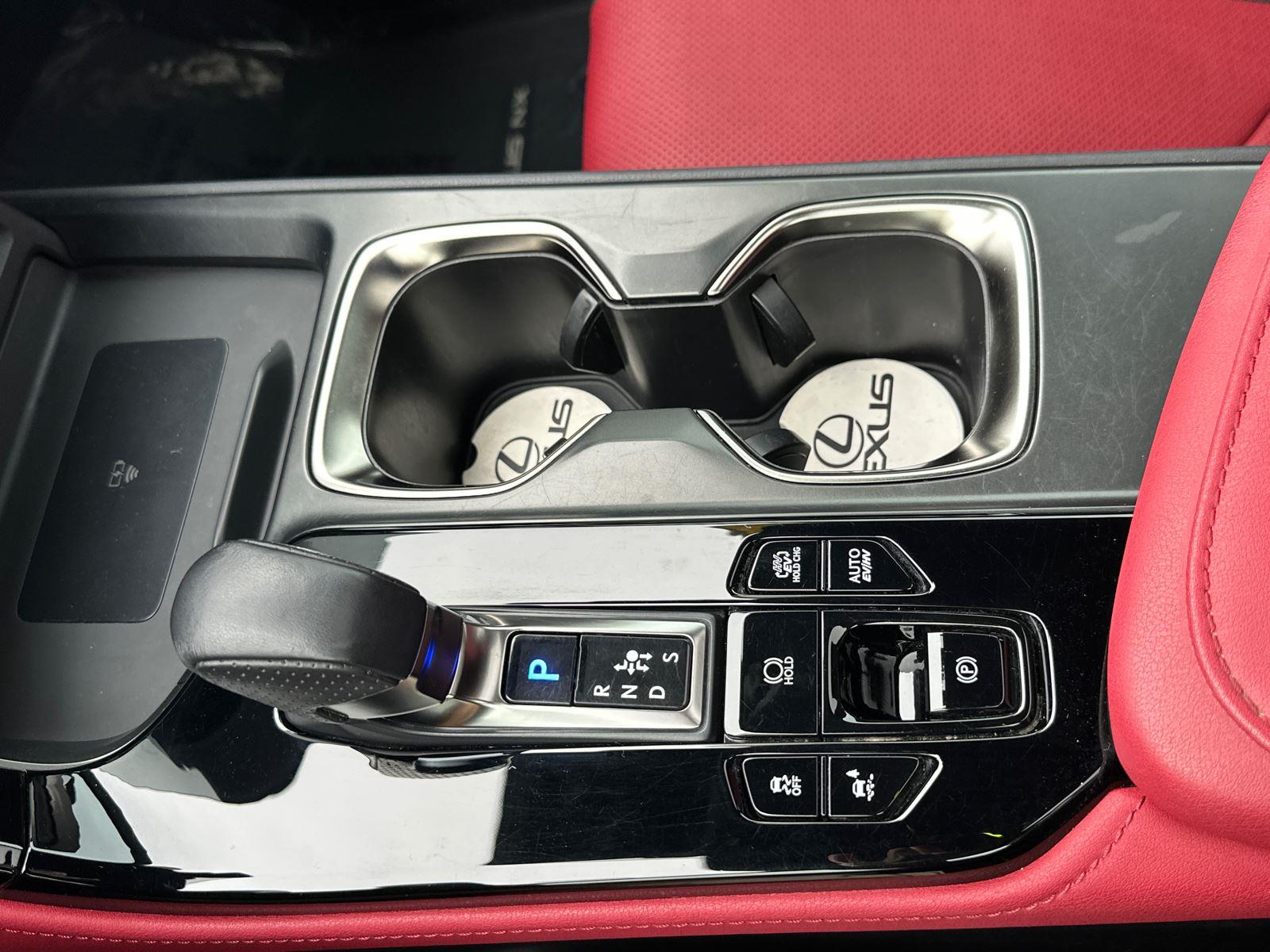 2022 Lexus NX F SPORT Handling photo 21