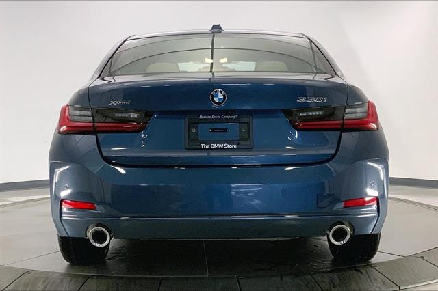 2025 Bmw 330i photo 3