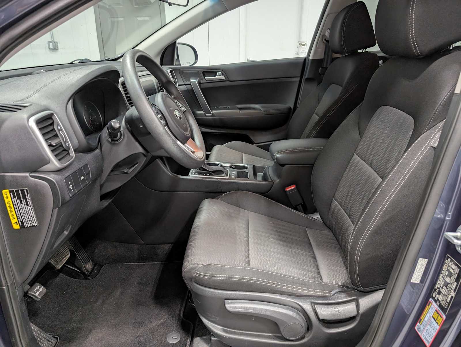 2020 Kia Sportage LX photo 4