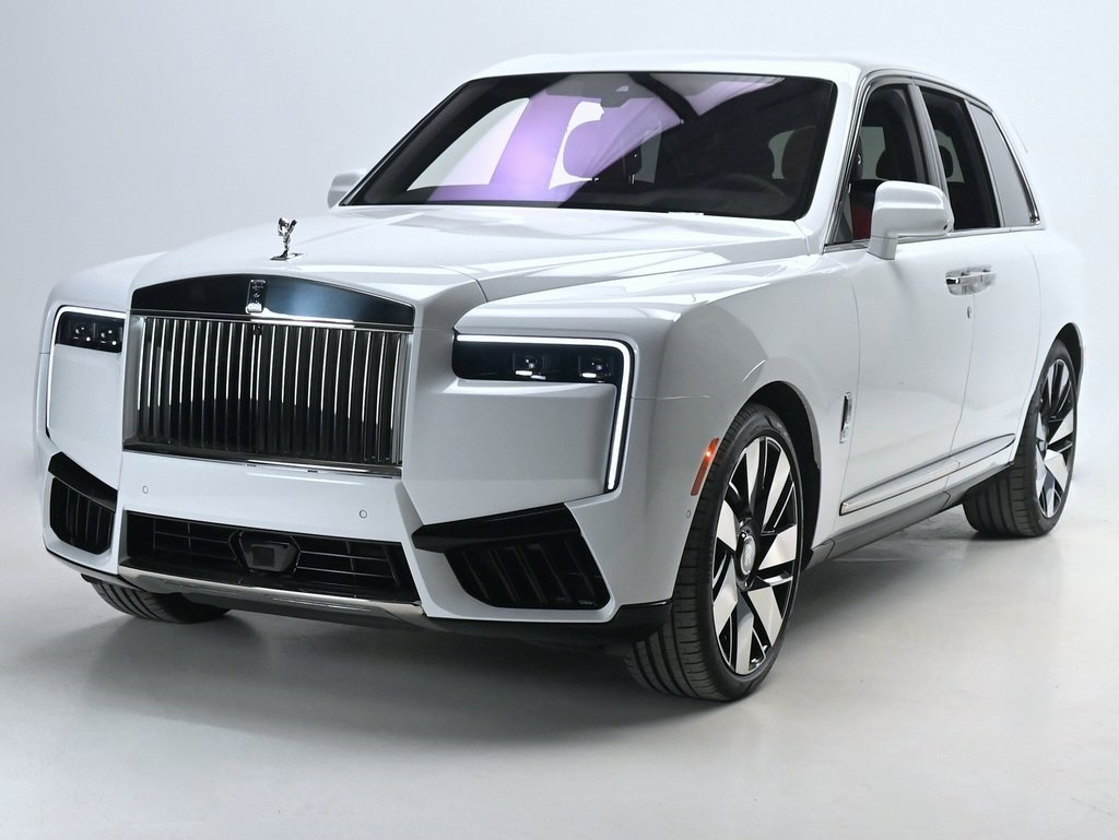2025 Rolls-Royce Cullinan
