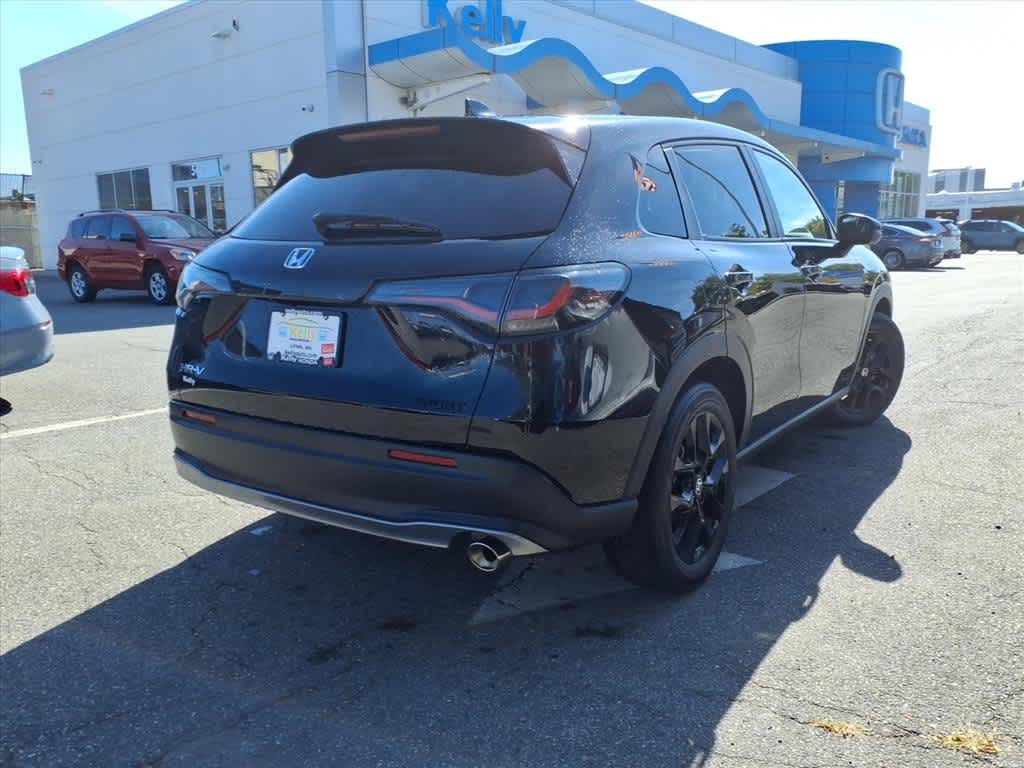 2023 Honda HR-V Sport photo 4