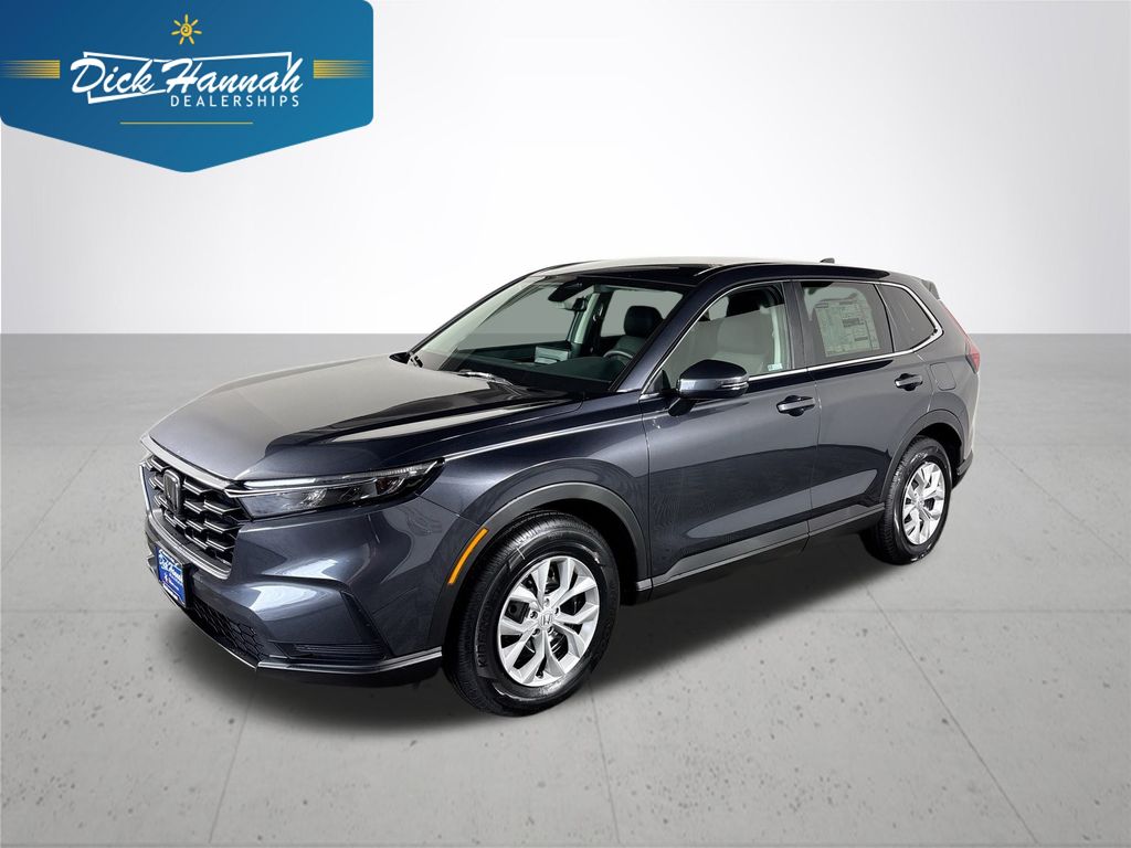 2026 Honda CR-V LX's photo