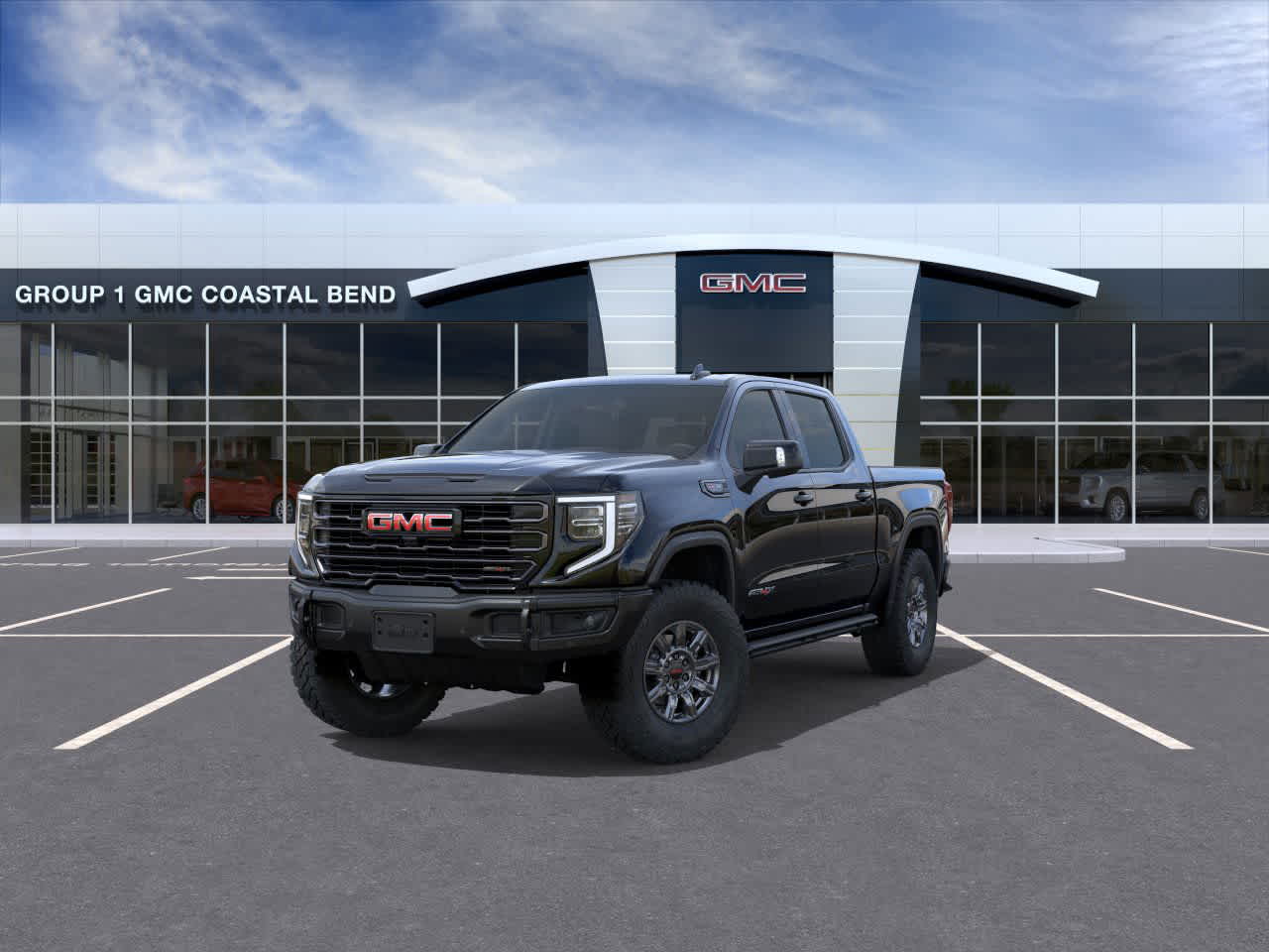 2026 Gmc Sierra 1500 AT4X photo 6
