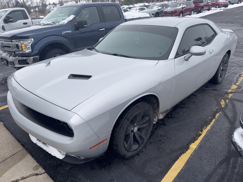 2020 DODGE CHALLENGER - Image 3