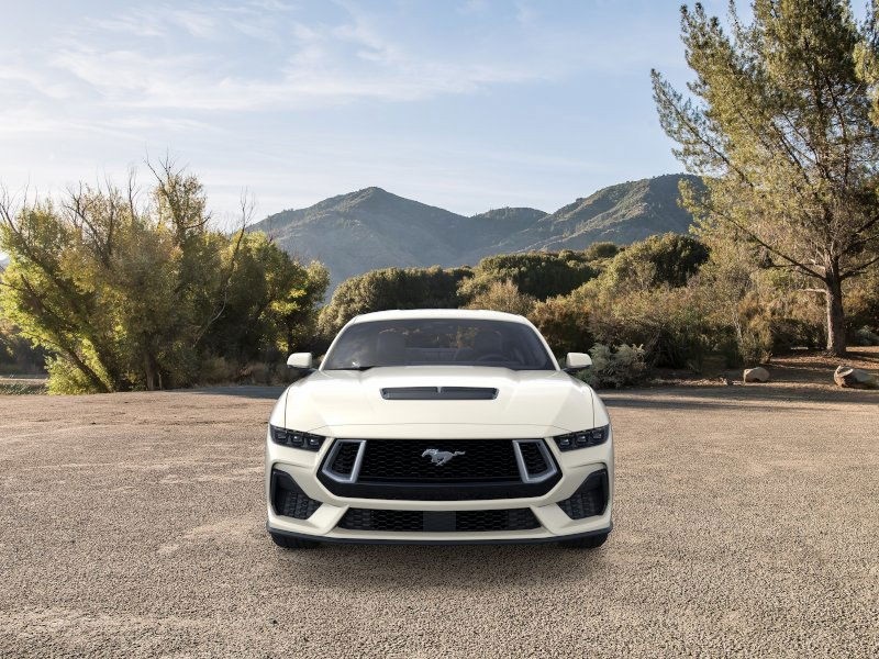 2025 Ford Mustang GT Premium photo 6
