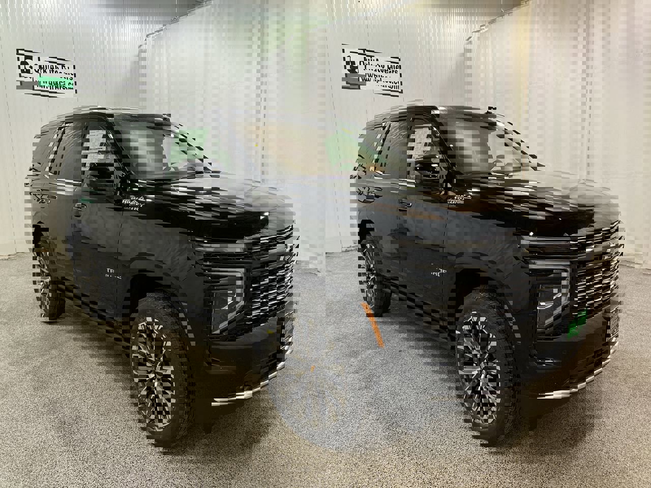 2026 Chevrolet Tahoe High Country's photo