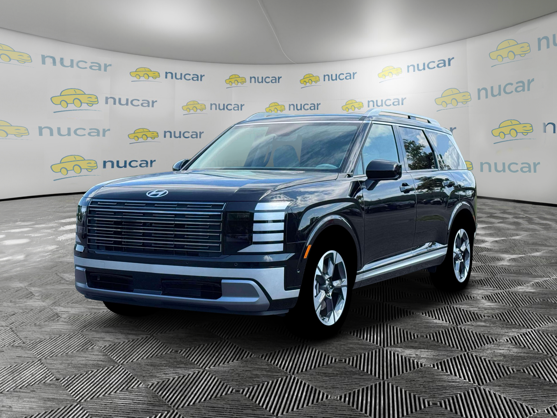 2026 Hyundai Palisade Limited's photo