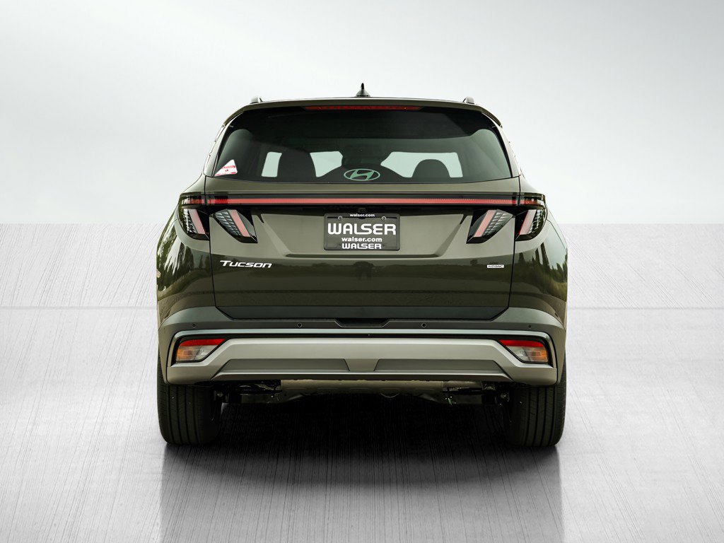 2025 Hyundai Tucson Limited photo 4