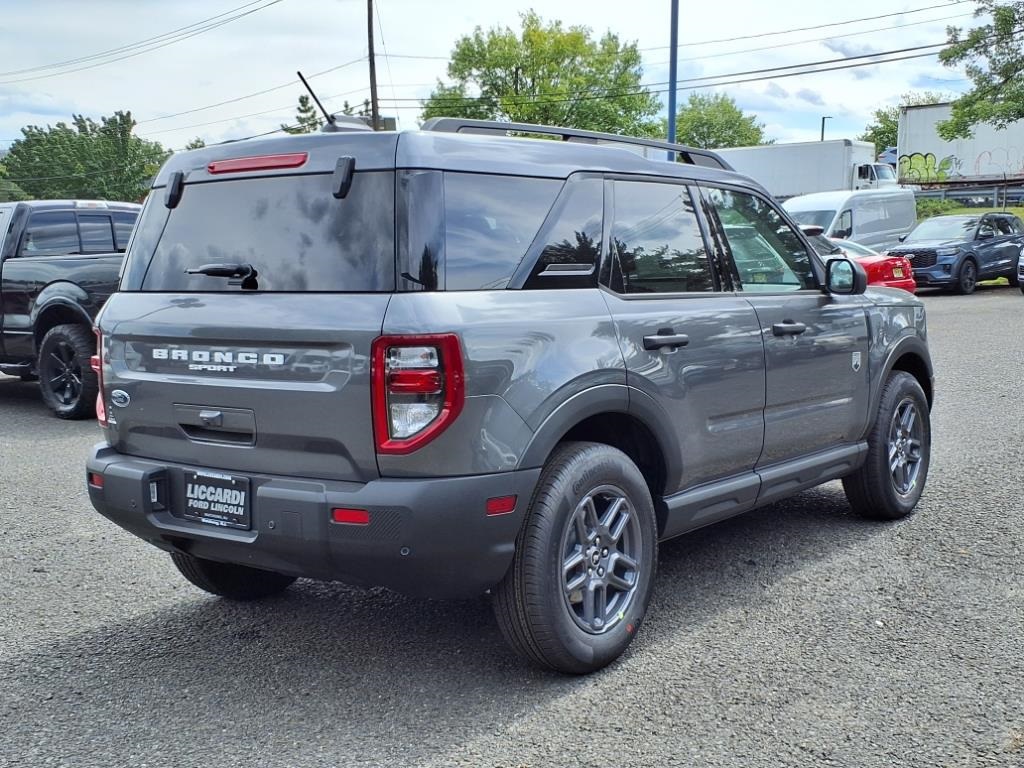 2025 Ford Bronco Sport Big Bend photo 4