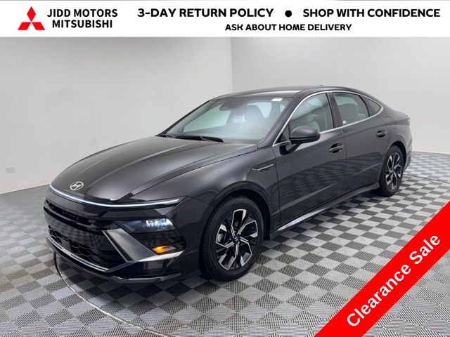 2025 Hyundai Sonata SEL's photo