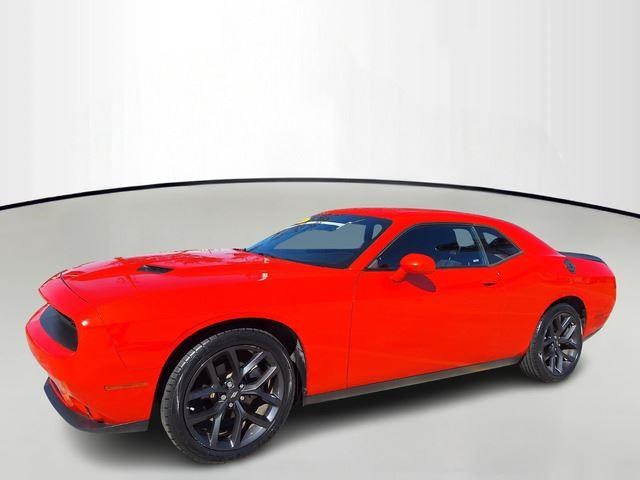 2021 Dodge Challenger SXT